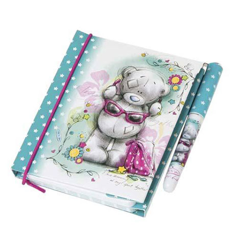 Sketchbook Me to You Bear Memo Pad and Pen £3.59